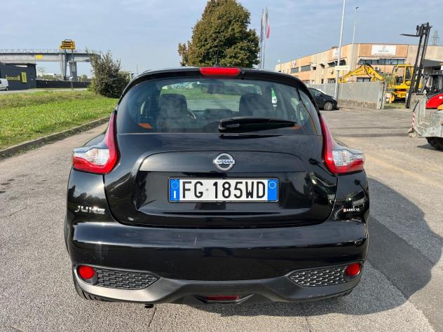 Nissan Juke 1.6 94 CV Visia - Foto 4