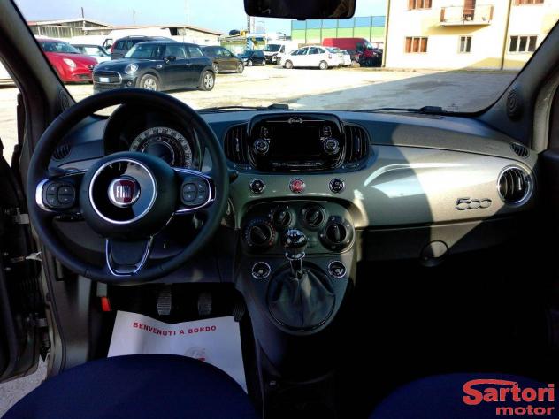 FIAT - 500 - 1.0 Hybrid - Foto 6