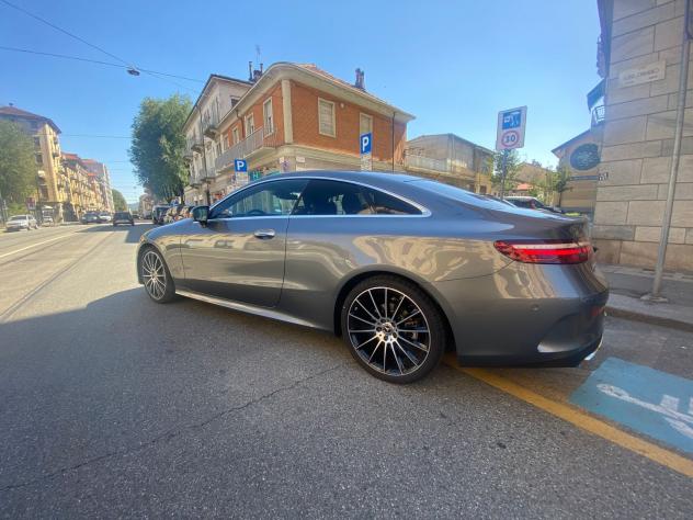 Mercedes-Benz E 220 Premium Coup#50019 - Foto 9