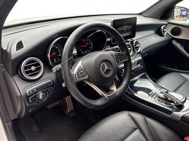 Mercedes-Benz GLC Coupé GLC Coupe - C253 - GLC Coupe 350 d Premium 4matic auto - Foto 8