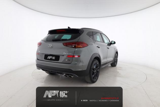 Hyundai Tucson Tucson 1.6 crdi 48V NLine 2wd 136cv dct - Foto 5