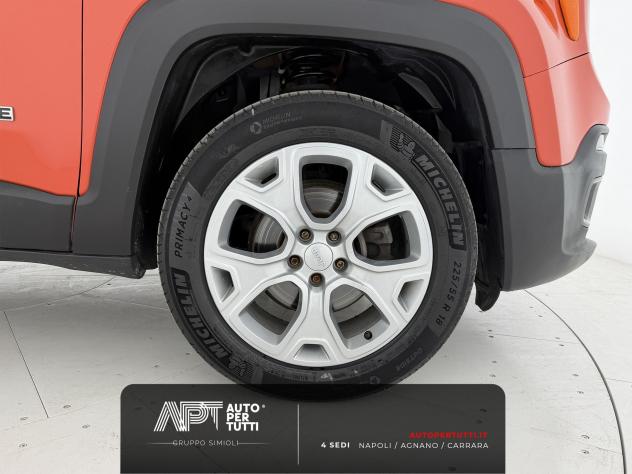 Jeep Renegade Renegade 2.0 mjt Limited 4wd 140cv auto - Foto 9