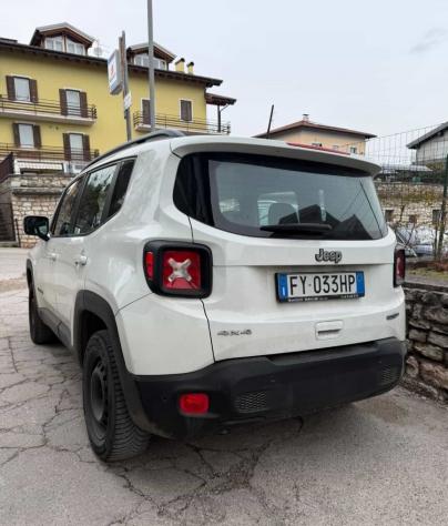 Jeep Renegade 2.0 Mjt 140CV 4WD Active Drive Longitude - Foto 2