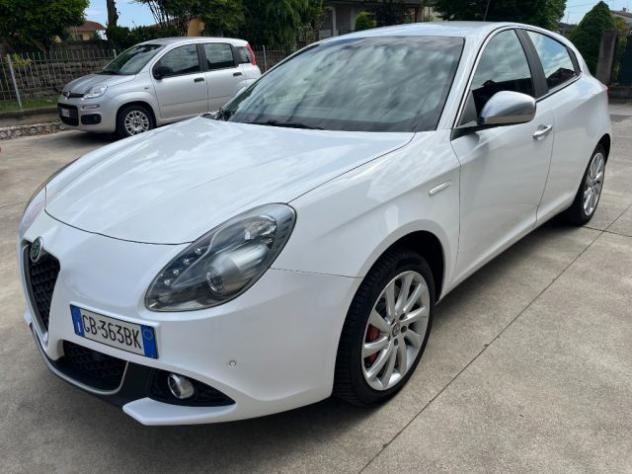 ALFA ROMEO Giulietta 1.4 Turbo 120 CV Super GAS/GPL rif. 23659172