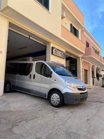 Opel Vivaro 2.0 CDTI 114CV 9 posti passo lungo - Foto 3