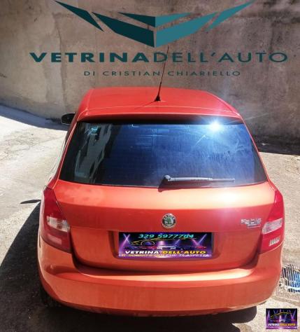 SKODA - Fabia - 1.9 TDI F.AP. 5p. Comfort - Foto 6