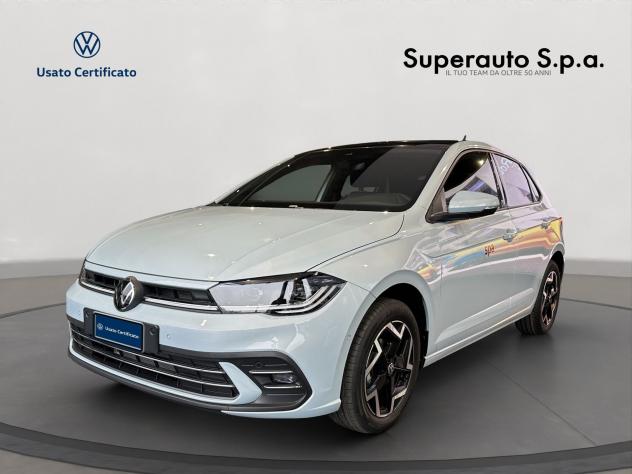 Volkswagen Polo Polo 1.0 TSI DSG Edition 50