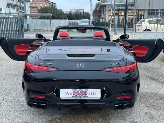 MERCEDES-BENZ SL 63 AMG 4MATIC+ PREMIUM PLUS IVA AUTO 4X4 LIFT BURMESTER rif. 23794945 - Foto 10