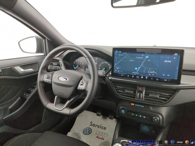Ford Focus 1.0 EcoBoost Hybrid 125 CV 5p. ST-Line - Foto 9