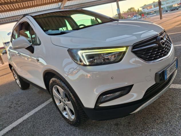 Opel Mokka X 1.6 CDTI Ecotec 4x2 Start&Stop Ultimate - Foto 4
