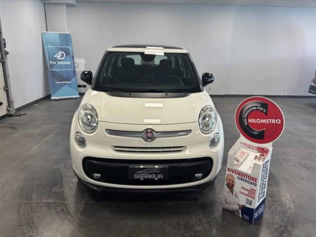 FIAT 500L Automatico Dualogic Tetto Panoramico Lounge 1.3MTJ rif. 24043820 - Foto 2
