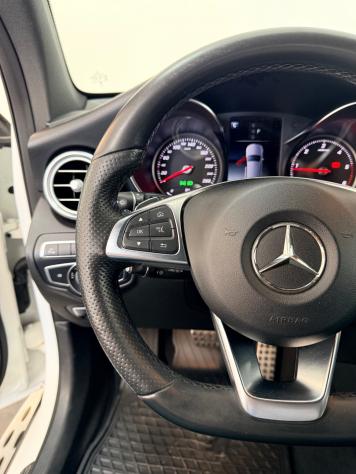Mercedes-benz GLC 250 d 204cv 4Matic Premium AMG 07/2018 Euro 6B - Foto 9