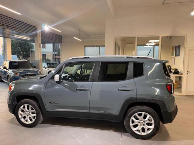 JEEP Renegade 2.0 Mjt 140CV 4WD Active Drive Limited rif. 23978898 - Foto 6