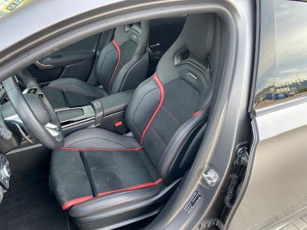 MERCEDES-BENZ A 35 AMG 4Matic Premium Plus Tetto Sedili a Guscio ! rif. 23501254 - Foto 7