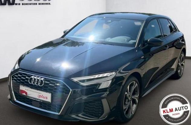 AUDI A3 SPB 40 TFSI e S tronic S Line edition rif. 23974129