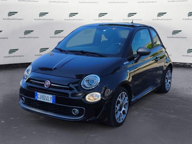 FIAT 500 Hybrid 1.0 70cv Ibrido Sport