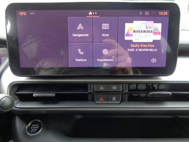 JEEP Avenger 1200 TURBO SUMMIT PACK INFOTAINMENT"18 CARPLAY rif. 24047453 - Foto 9