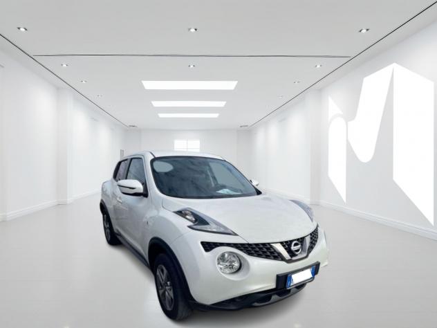 Nissan Juke 1.6 GPL Visia
