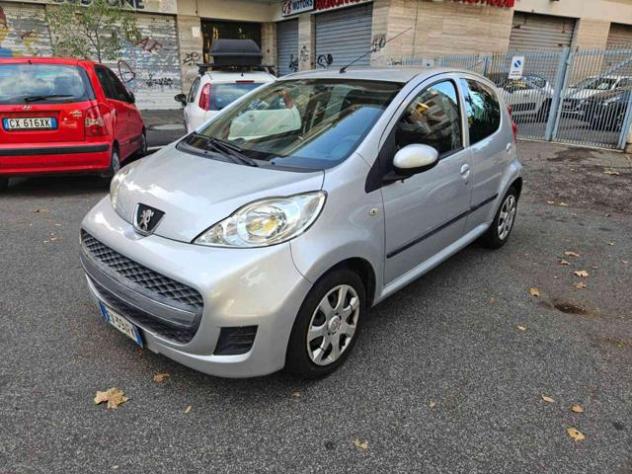PEUGEOT 107 1.0 68CV 5p. Plaisir 2Tronic rif. 24228589 - Foto 3