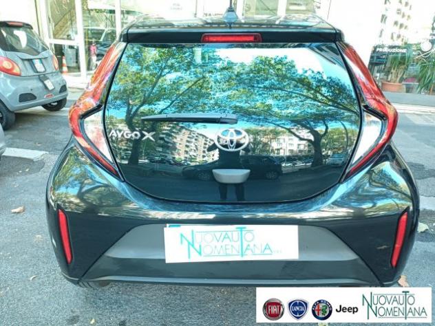 TOYOTA Aygo X 1.0 VVT-i 72 CV 5 porte Active rif. 24077167 - Foto 8