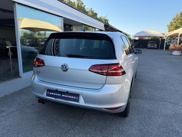 Volkswagen Golf GTE 1.4 TSI DSG 5p. Plug-In-Hybrid - Foto 9
