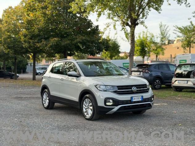 VOLKSWAGEN T-Cross T-Cross 1.0 tsi Style 95cv "ASCOT GREY" rif. 24219754 - Foto 3