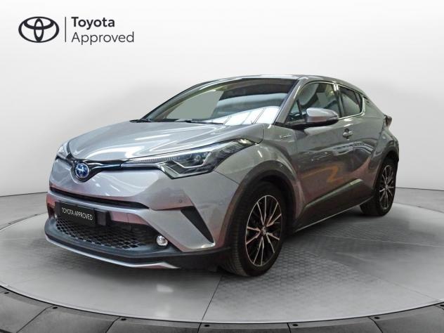 Toyota C-HR 1.8 Hybrid E-CVT Lounge