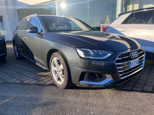 AUDI A4 Avant 35 TDI/163 CV S tronic Business Advanced rif. 23170108 - Foto 2