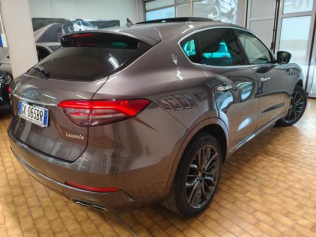 MASERATI Levante 2022 HYBRID 4X4 DA 330 CV TETTO APRIBILE rif. 24102297 - Foto 7