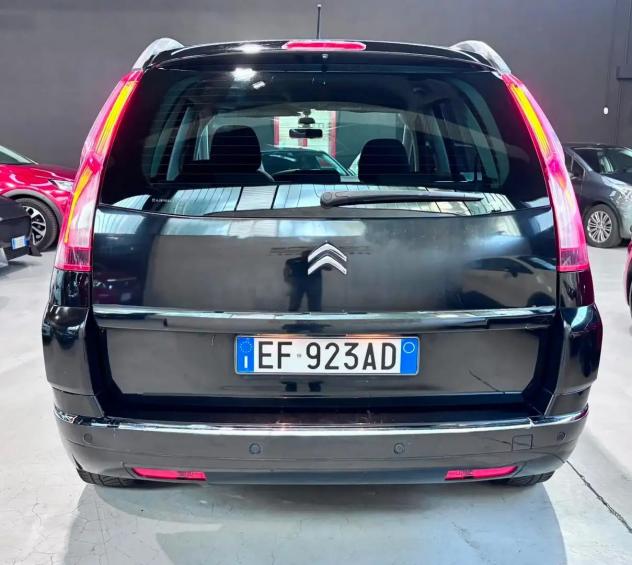 Citroen C4 Grand Picasso 7 Posti Diesel Manuale - Foto 4