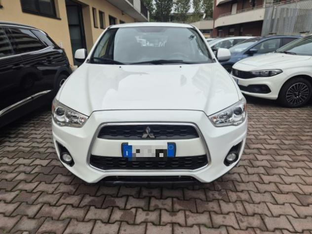 MITSUBISHI ASX 1.8 DI-D 150 CV 4WD Invite rif. 24208004 - Foto 2