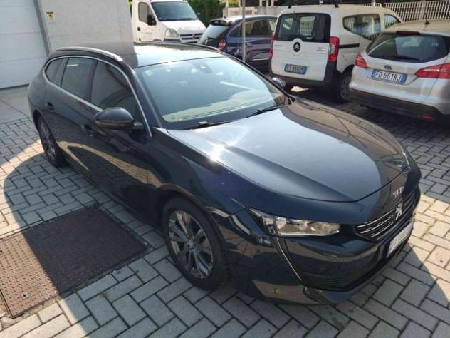 PEUGEOT 508 BlueHDi 130 Stop&Start Allure rif. 23983474