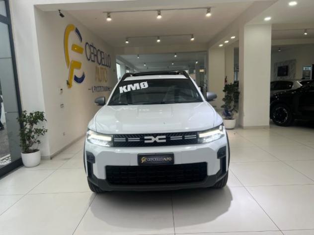 DACIA Bigster Hybrid 155 CV JourneyDA €289,00 CON TETTO APRIBILE rif. 23491391 - Foto 7
