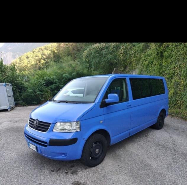 Volkswagen Multivan 2.5 TDI/130CV 4motion Comfortl.