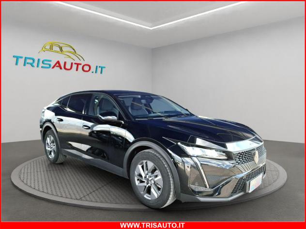 PEUGEOT 408 1.2 Hybrid 145 E-DCS6 Allure NEOPATENTATI (FULL LED+NAVI+PELLE)