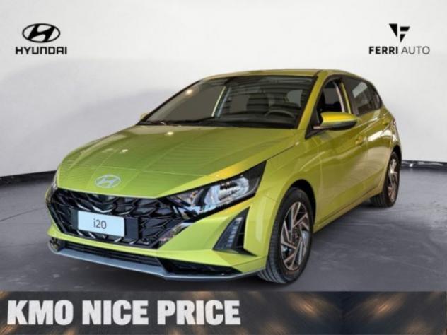 HYUNDAI i20 MY26 1.0 T-GDI MT Connectline rif. 24193839
