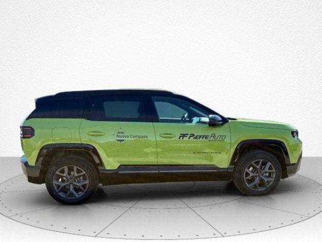 Jeep Compass Nuova Compass E-Hybrid First Edition 1.2 145cv Ehybrid Fwd Edct6 - Foto 8