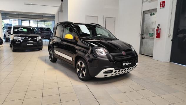 FIAT Pandina 1.0 FireFly 70cv S&S Hybrid Cross - Foto 3