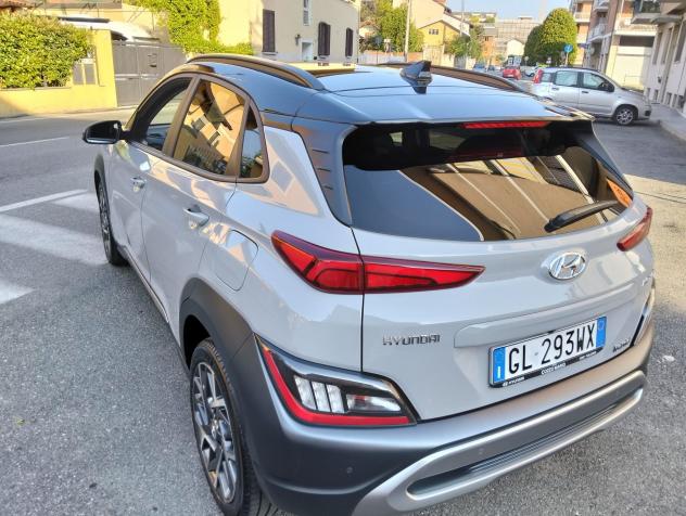 Hyundai Kona Hybrid 1.6 HEV xclass 2WD DCT - Foto 5