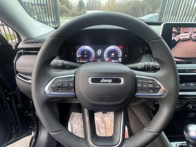 JEEP Compass Compass 1.6 mjt Night Eagle 2wd 130cv rif. 23818903 - Foto 4