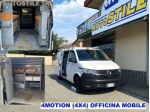 VOLKSWAGEN Transporter 2.0 TDI 150cv 4X4 4Motion OFFICINA MOBILE rif. 23793886