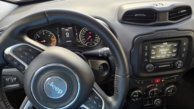 Jeep Renegade 1.6 MJT 120 CV Longitude Pack - Foto 6