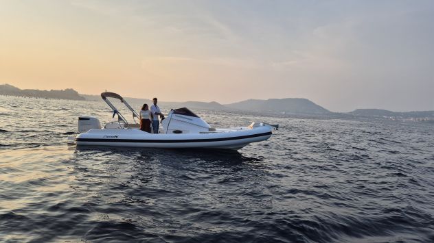 Gommone cabinato #starmar 885 fb - Foto 5