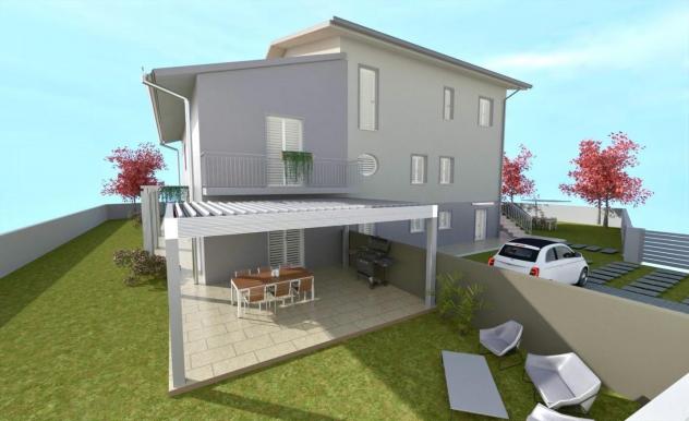 Villetta trifamiliare in vendita a Cascina 200 mq Rif: 1268805 - Foto 6