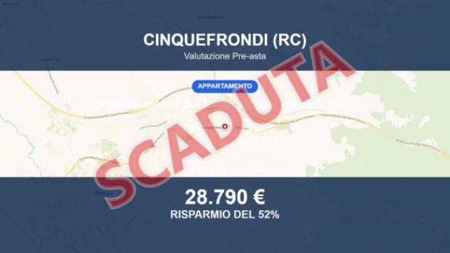 Immobile in asta di 103 m² in vendita a Cinquefrondi