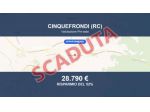 Immobile in asta di 103 m² in vendita a Cinquefrondi