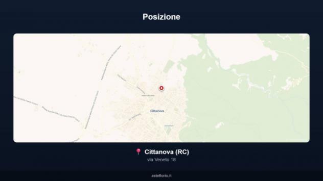 Immobile in asta di 153 m² in vendita a Cittanova - Foto 4