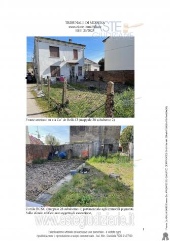 IMMOBILI-IMMOBILE RESIDENZIALE-Via Codebelli, 43, 41033 Vallalta MO, Italia - Foto 2
