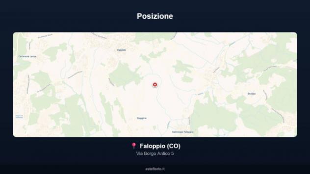 Immobile in asta di 239 m² con più di 5 locali in vendita a Faloppio - Foto 14