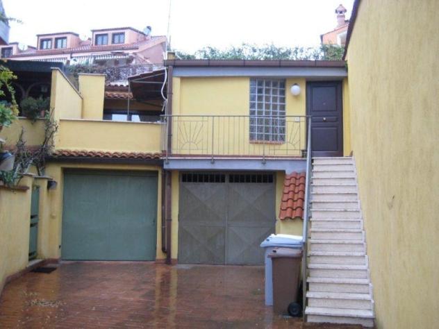Marco Simone - Via Appiano